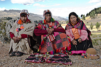 Andský šamanismus peruánskych indiánov Qeros (200x134)